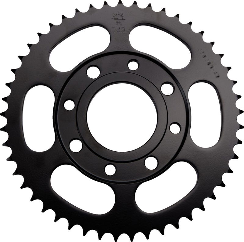 SPROCKET REAR 56T 428