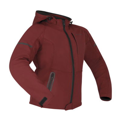VANQUISH 2 JACKET WOMEN RÖD S