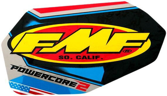 DECAL P-CORE 2 PAT REPL