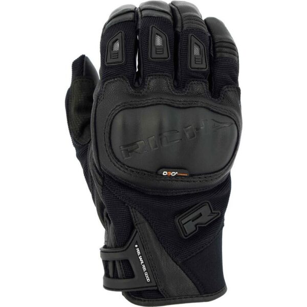 MAGMA 2 SVART XS