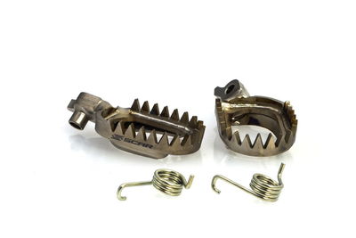 TI MUD FOOTPEGS YZF250 24- 450