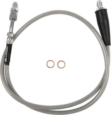 Stainless Steel Braided Clutch