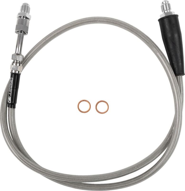 Stainless Steel Braided Clutch