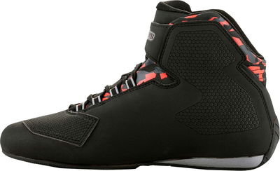 SHOE SEKTOR WP BK/G/RD 9