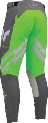 PANT LAUNCHMODE FUTURA CHAR/GR