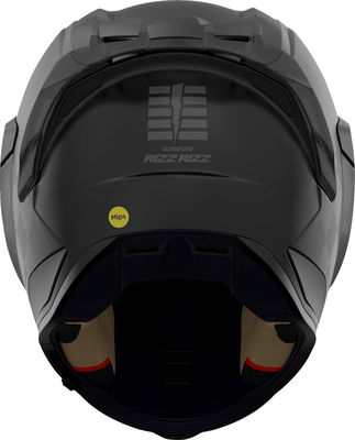 HLMT ULTRFLT RIZZ RIZZ BK XL