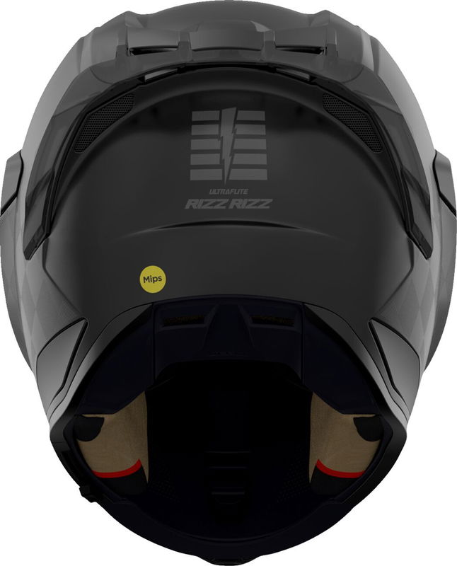 HLMT ULTRFLT RIZZ RIZZ BK XL