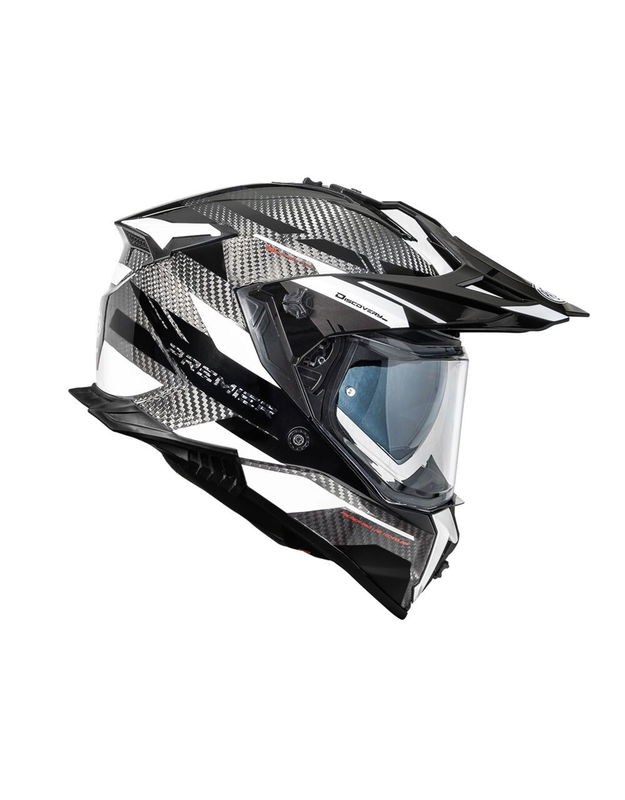 HELMET DISCOVERY EA 8 MD