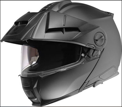 Schuberth Hjälm E2 Matt Svart 2XL 63