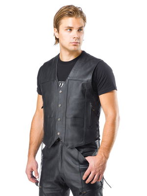 Sweep Comanche skinnväst, 5XL