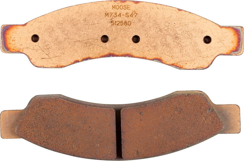 BRAKE PAD FRONT CANAM MSE