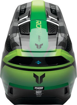 HELMET FLEET CAMBER BK/GN XS