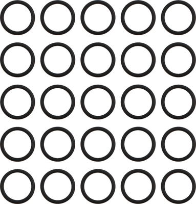 66-84 RKR ARM SHFT O-RING