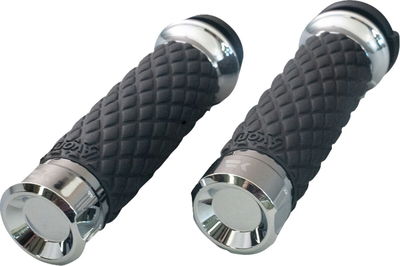 GRIP DIAMOND CC KLASSIC CHROME
