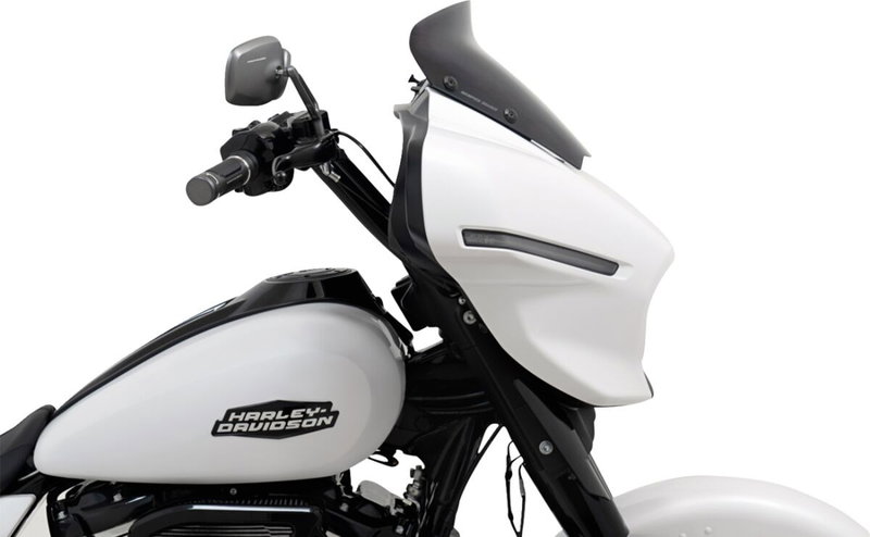 WINDSHIELD MS SPOILER 24 FLHX