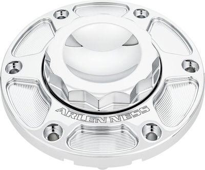 GAS CAP - FLT 24-UP - 12 POINT