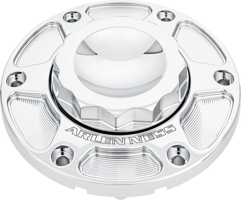 GAS CAP - FLT 24-UP - 12 POINT