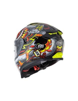 HELMET TYPHOON LY 12 LG