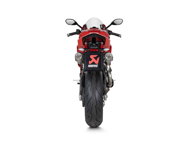 MUFFLER SLIP-ON TI PANIGALE/ST
