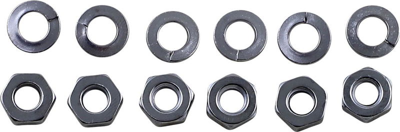 NUT KIT OIL PUMP 36-67CHR