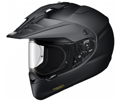 HORNET-ADV06 Matt Black [ S ]