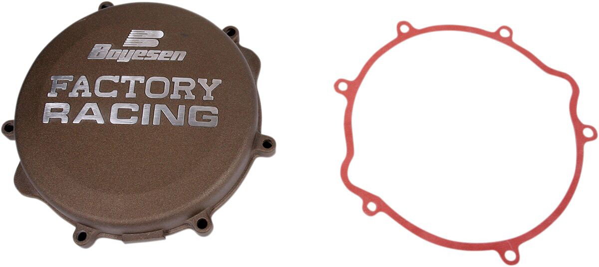 CLUTCH COVER RM250 MAG
