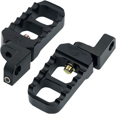 PEG STUBBY ADJ BLK XL48