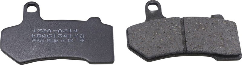 BRAKE PAD-DRAG ORGANIC