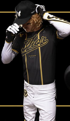 PANTS SPORTMODE BALLER BLACK/G