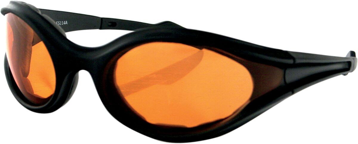 SUNGLASSES FOAMERZ BLACK W/ AM