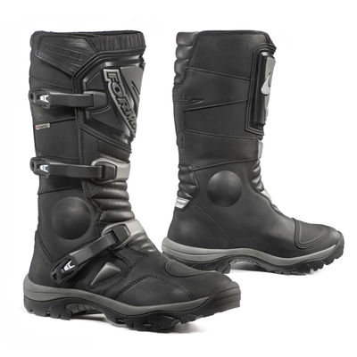 STÖVEL ADVENTURE SVART 44