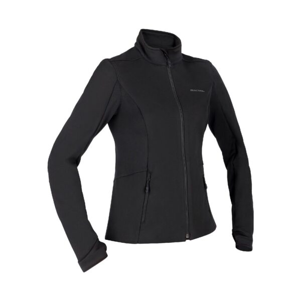 TIBET JACKET WOMEN SVART 2XL