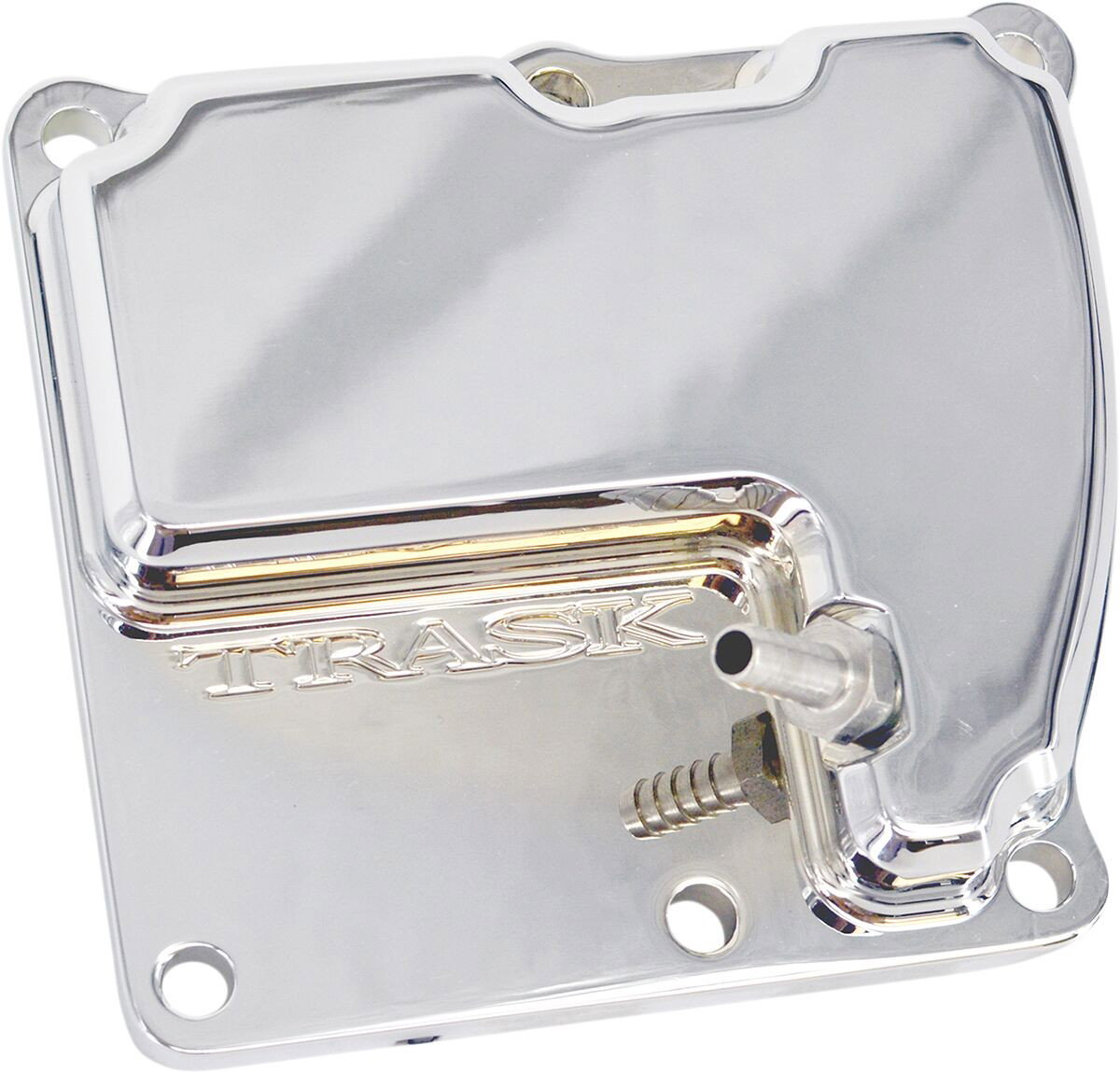COVER TRANS VENTED M8 CH