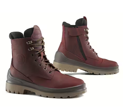 Falco Viky DAM BURGUNDY 36