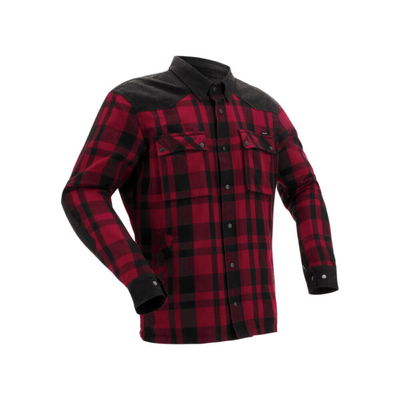WISCONSIN WP JACKET RÖD XL