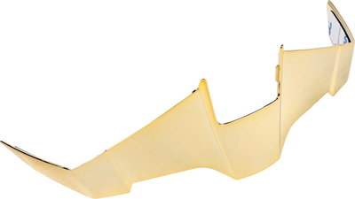 REAR SPOILER THRESHOLD FORGED