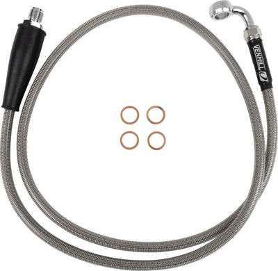 Stainless Steel Braided Clutch