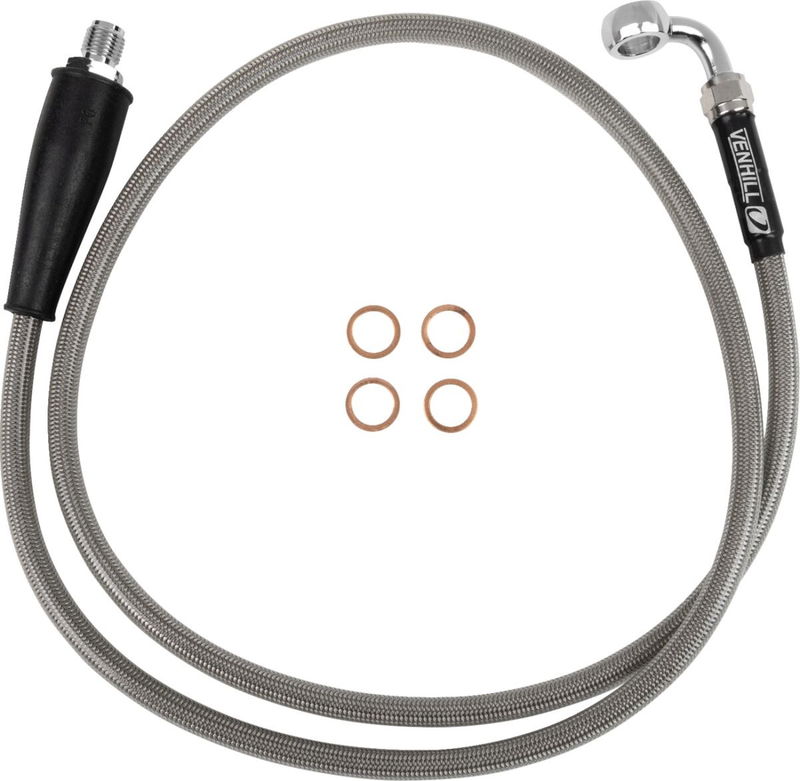 Stainless Steel Braided Clutch