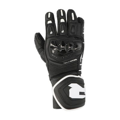 STRADALE GLOVES SVART XL