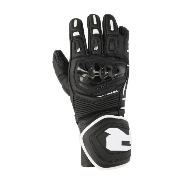 STRADALE GLOVES SVART XL