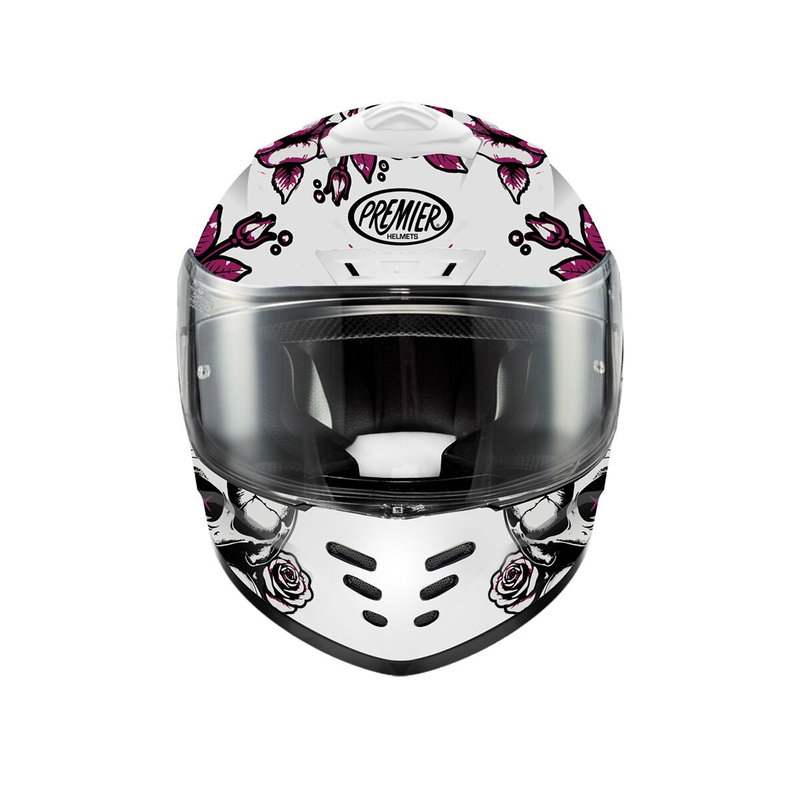 HELMET MONZA RO 18 2X