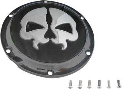 COVER DRB SP SKL XL BLK