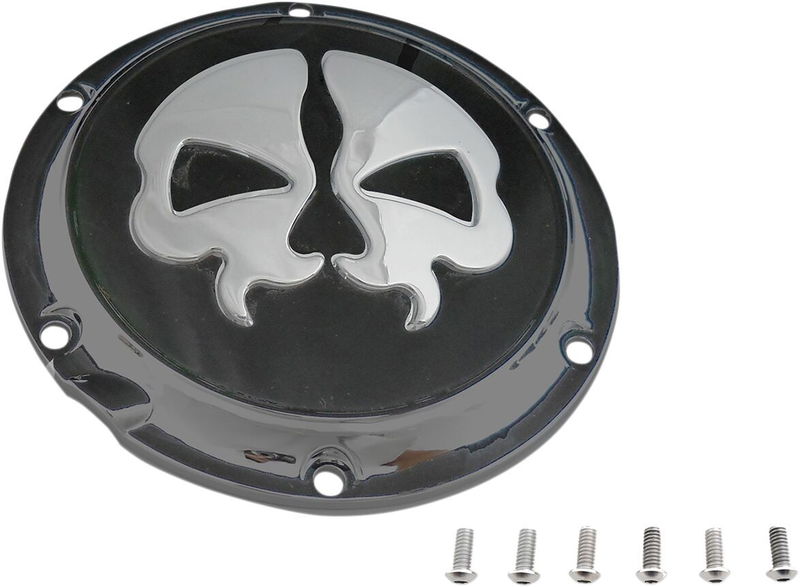 COVER DRB SP SKL XL BLK