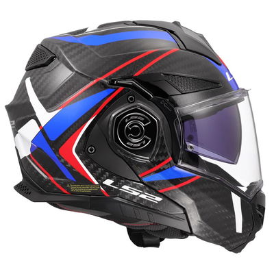 HJÄLM LS2 FF901 ADVANT X CARBON XXL