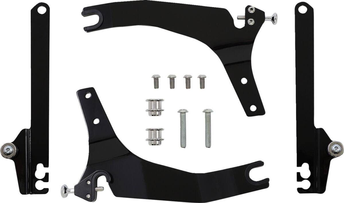 BACKREST DET SHRT BLK DYN