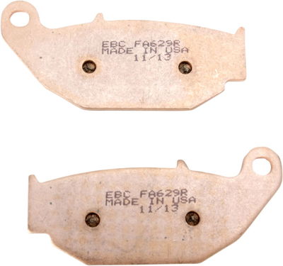 BRAKE PAD SINTERED HH