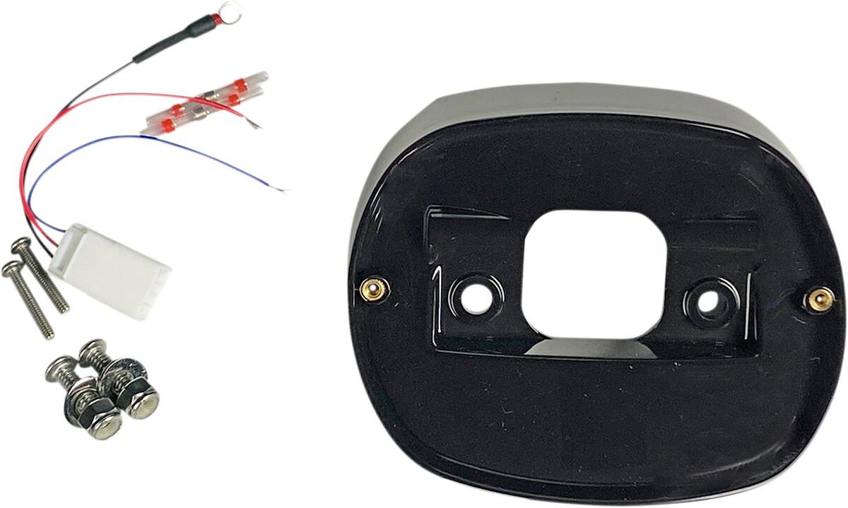 BASE PLATE AND HARDWARE FOR PR