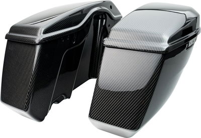 BOTTOM SADDLEBAG 2024 FL CARBO