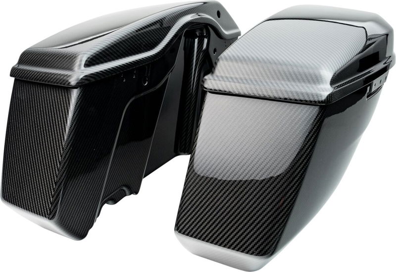 BOTTOM SADDLEBAG 2024 FL CARBO