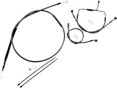 CONTROL CABLE KIT BP 10